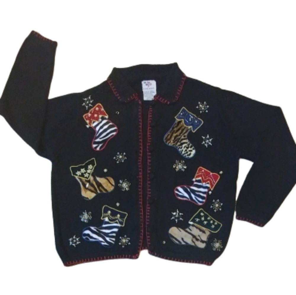 Nutcracker Holiday Sweater - image 1